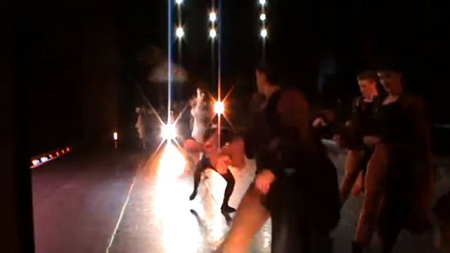 Балет Ромео и Джульетта бой с Ромео\Ballet Romeo and Juliet смотреть онлайн
