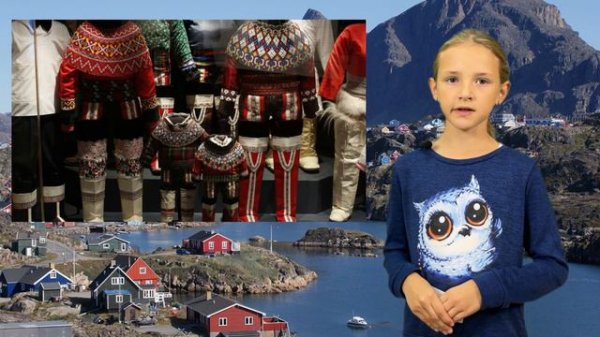 Гренландия: как живут люди там, где вечная зима