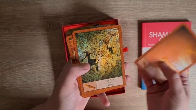 The Shaman's Oracle by John Matthews - Deck Exploration смотреть онлайн