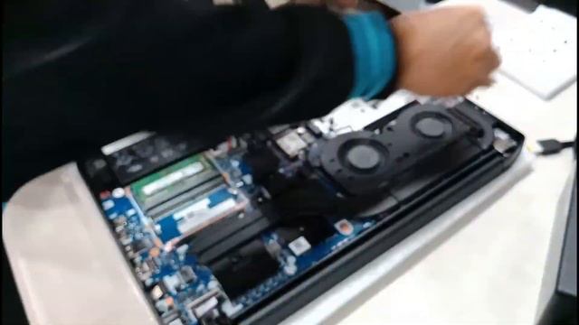 Lenovo Ideapad Gaming 3 HDD Upgrade смотреть онлайн