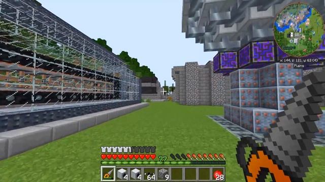 ГДЕ ВЗЯТЬ ЭНЕРГИЮ? #40 ЭВОЛЮЦИЯ. ТЕХНО-МАГИЧЕСКОЕ ВЫЖИВАНИЕ В МАЙНКРАФТ С МОДАМИ 1.7.10 смотреть онлайн