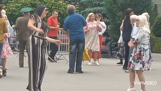 ТАНЦЫ Ретро зона 28.05.23 смотреть онлайн