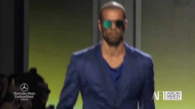 THE INTERN by David Tlale - AFI Mercedes Benz Fashion Week - JoBurg - August 2016