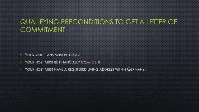 How to Get Sponsorship Letter | What is the procedure for a sponsorship letter for German Visa смотреть онлайн