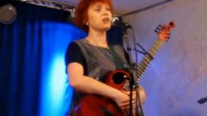 Ольга Чикина. Кабы я была царица. Севастополь.24.11.2013