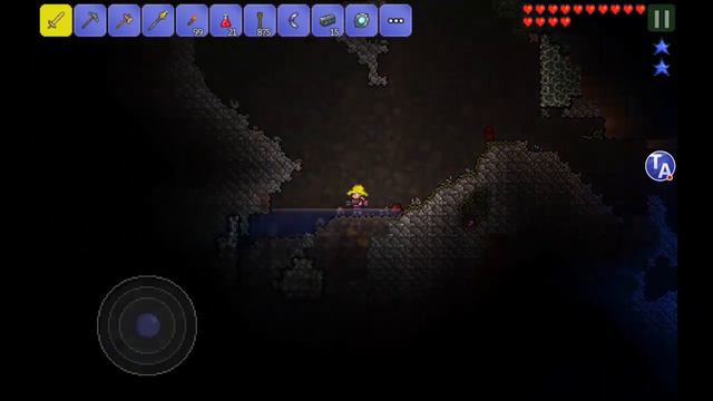 А МОЖЕТ, ЭТО КТУЛХУ? - Terraria Android смотреть онлайн