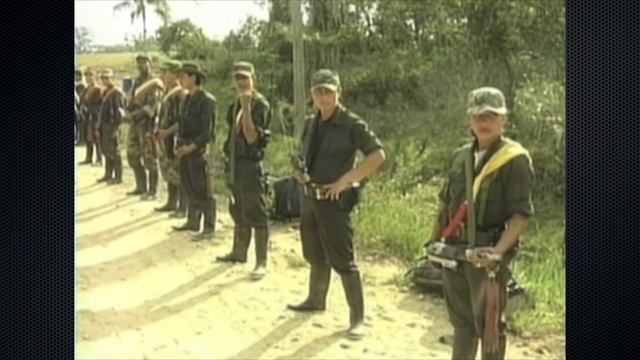 FARC REPORTAJE JOSE TOLEDO PARTE 2 смотреть онлайн