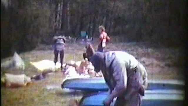 Западная Двина 1987