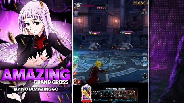 TOWER OF TRIALS CLEAR GUIDE!!! CLEAR FOR F2P DIAMONDS* (7DS Guide) Seven Deadly Sins Grand Cross смотреть онлайн