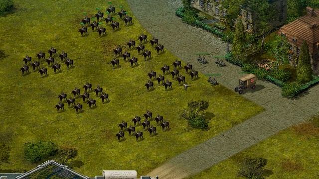 World War I (aka: World War 1) - pc gameplay смотреть онлайн