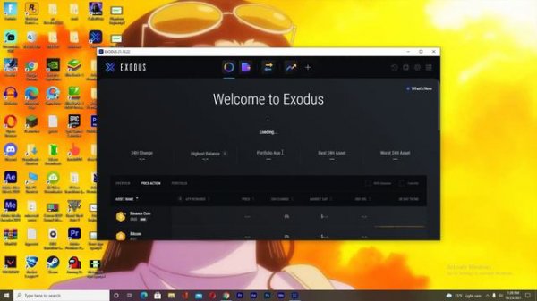 How to Login to Exodus Wallet Account | Exodus Wallet Login Sign In 2021