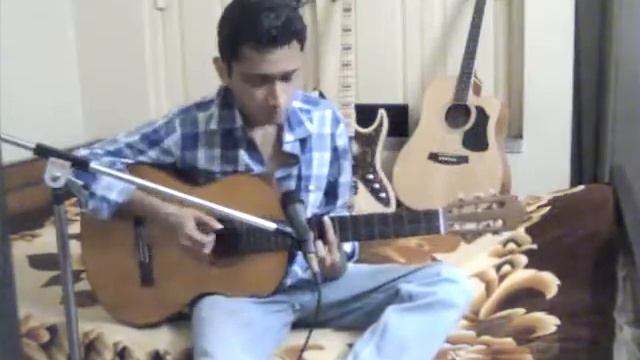 Your Body Is a Wonderland (Cover in Nylon String) смотреть онлайн