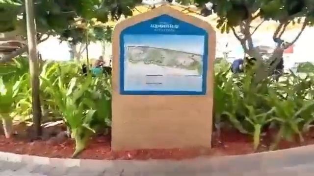 Atlantis Water Park - Aquaventure Water Park #dubai #waterpark #Holiday #UAE