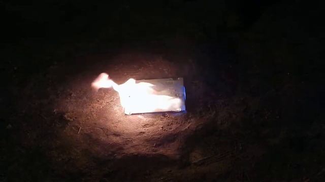 Горение бензина из пластика и резины смотреть онлайн