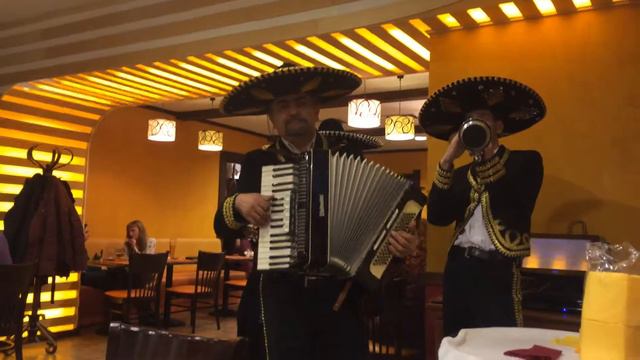 Кукарача! Kukaracha! Mexican restaurant! Moscow смотреть онлайн