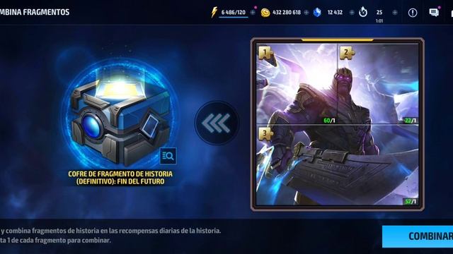 ?Modo Historia ?Noviembre 2023 - Marvel Future Fight смотреть онлайн