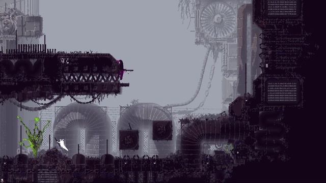 Прохождение Rain World ( 1 серия - Одинокий слизне-котик) [Геймплей без комментариев] смотреть онлайн