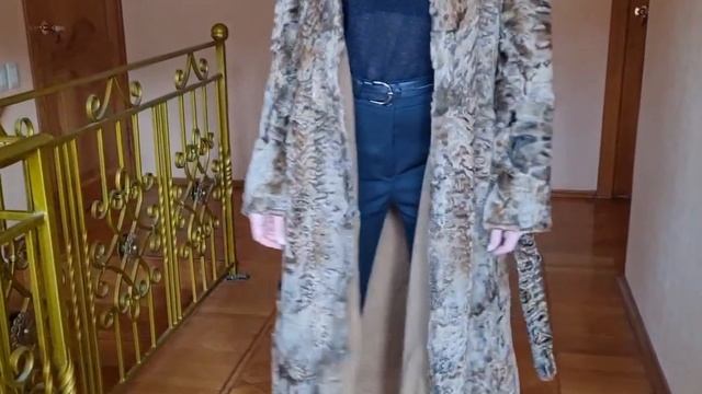 Пальто из каракульчи Греция смотреть онлайн