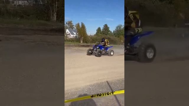 Raptor700 2021 (blue) big 3 vs raptor700 2018 (gray) big 3 ported смотреть онлайн