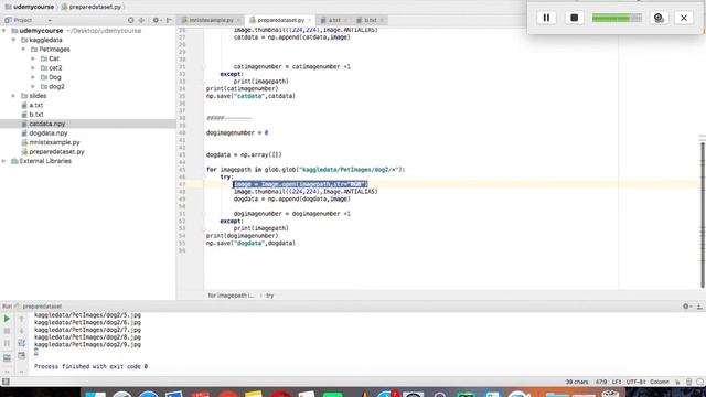 2.10 Loading Images with PIL (Python Imaging Library) смотреть онлайн
