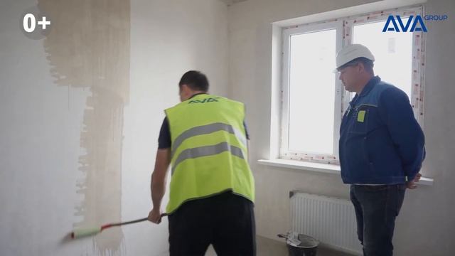 Как подготовить стены к поклейке обоев ➤Пошаговая инструкция подготовки стен в видео ➤➤AVA Sochi