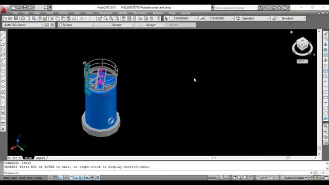 Top 9 Autocad 3D Great Projects 2019 | Autocad 3d Modeling | Learn Autocad смотреть онлайн