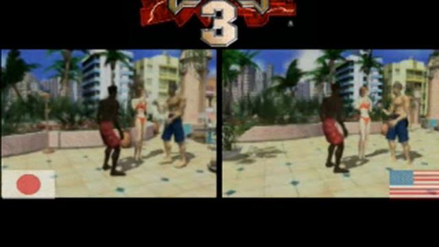 Tekken 3 : Anna Williams - Alternate Ending [鉄拳3] смотреть онлайн