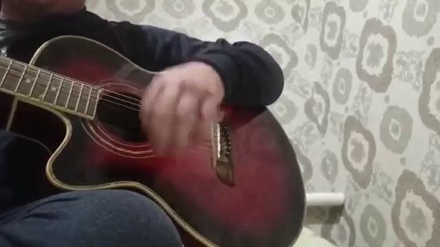 Есенин (кавер) Заметался пожар голубой... смотреть онлайн