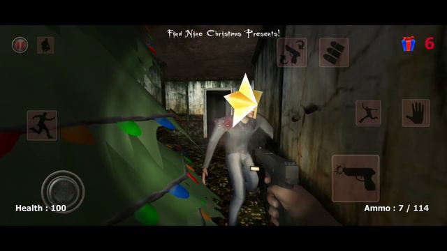 Amnesia: True Subway Horror - Christmas Special. Полное Прохождение. смотреть онлайн