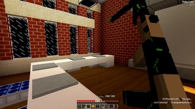 Minecraft Daycare - THE PURGE !? смотреть онлайн