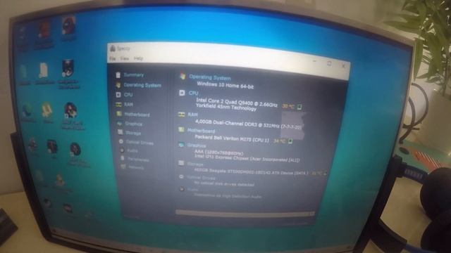Intel CORE 2 QUAD Q9400 - ¿Qué puede hacer sin GRAFICA [GPU]? смотреть онлайн