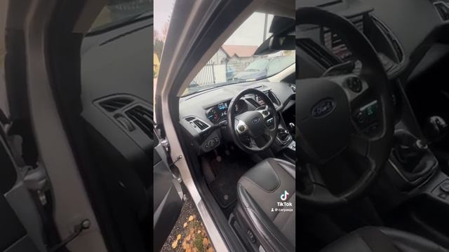 Carpasja - Ford Kuga 1.5 Ecoboost 2015 смотреть онлайн