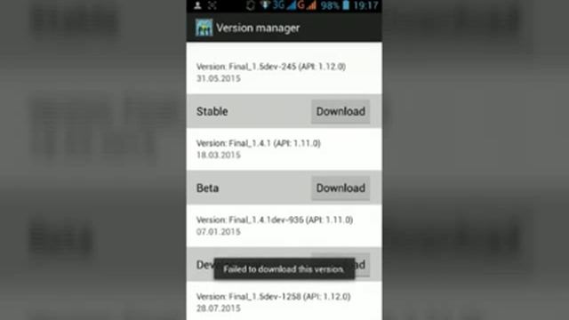 Pocket Main for android не работает! Что делать? смотреть онлайн
