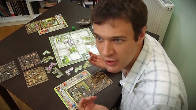 Which is Greater? Episode 5: Bärenpark vs Cottage Garden смотреть онлайн