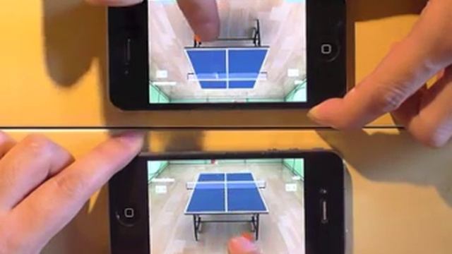 Virtual Table Tennis 2: Ping Pong Online - 15s Trailer смотреть онлайн