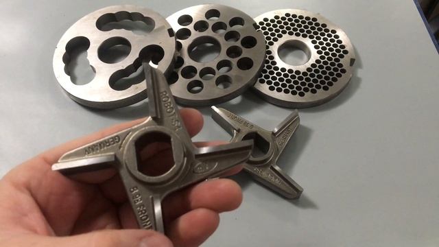 Комплект мясорубки B98 (Germany) смотреть онлайн