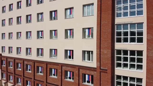 В преддверии празднования Дня России Прикамье присоединится к акции «Флаги России. 12 июня» смотреть онлайн