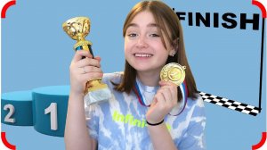 Ура, КАНИКУЛЫ! Тома - ЧЕМПИОН!