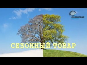 СЕЗОННЫЙ ТОВАР И СМЕНА КАТЕГОРИИ ТОВАРА ПРИ СМЕНЕ СЕЗОНА