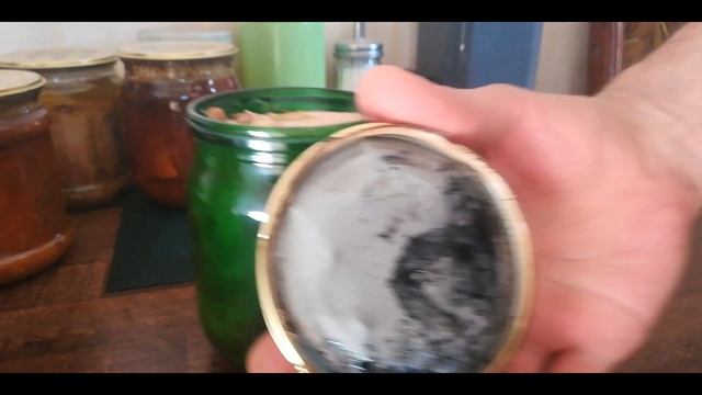 Картофельное пюре с щукой и толстолобиком Дегустация консервации 4 смотреть онлайн