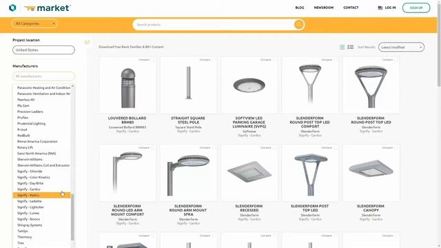 Signify Lighting for Revit смотреть онлайн
