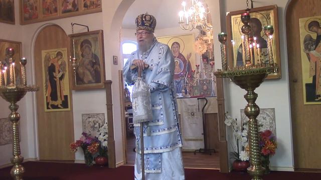 The Nativity of the Theotokos смотреть онлайн
