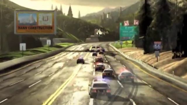 Need For Speed Most Wanted; Trailer смотреть онлайн