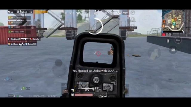 When we get noob looby but ping is MdrC#@d | PUBG Mobile смотреть онлайн