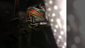 BMW E39 заклинил замок зажигания  8 925 507 33 09 ремонт.