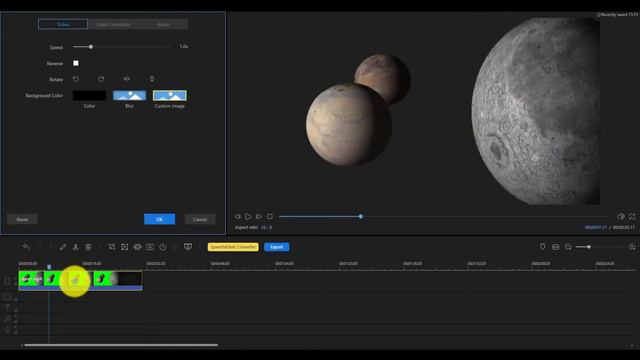 How to Use Green Screen Effect to Create Custom Background - EaseUS смотреть онлайн