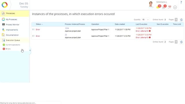 309 1 Execution Queue смотреть онлайн
