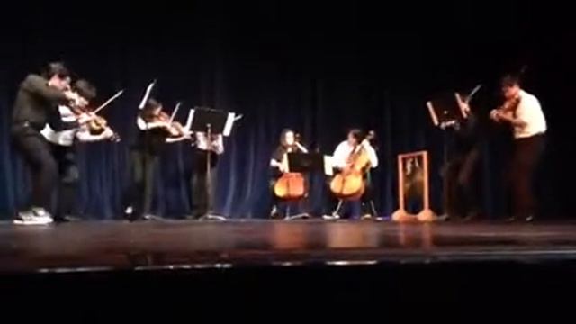 Mira Costa Talent Show: Evolution of Music смотреть онлайн