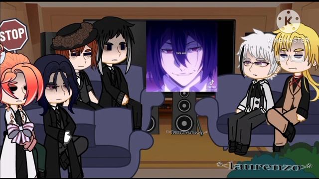 ? bsd reacts to fyozai ? смотреть онлайн