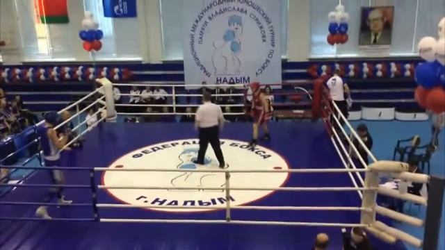 БОЙ РАДИОНА ЗАЛИЛОВА | THE BATTLE Radion ZALILOVA смотреть онлайн